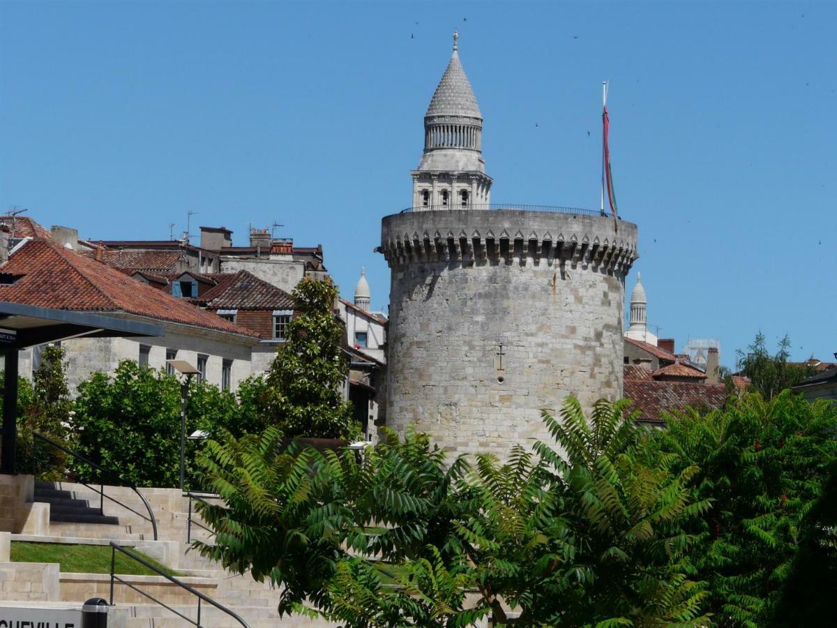 Apartmán La Halte Perigourdine Périgueux Exteriér fotografie