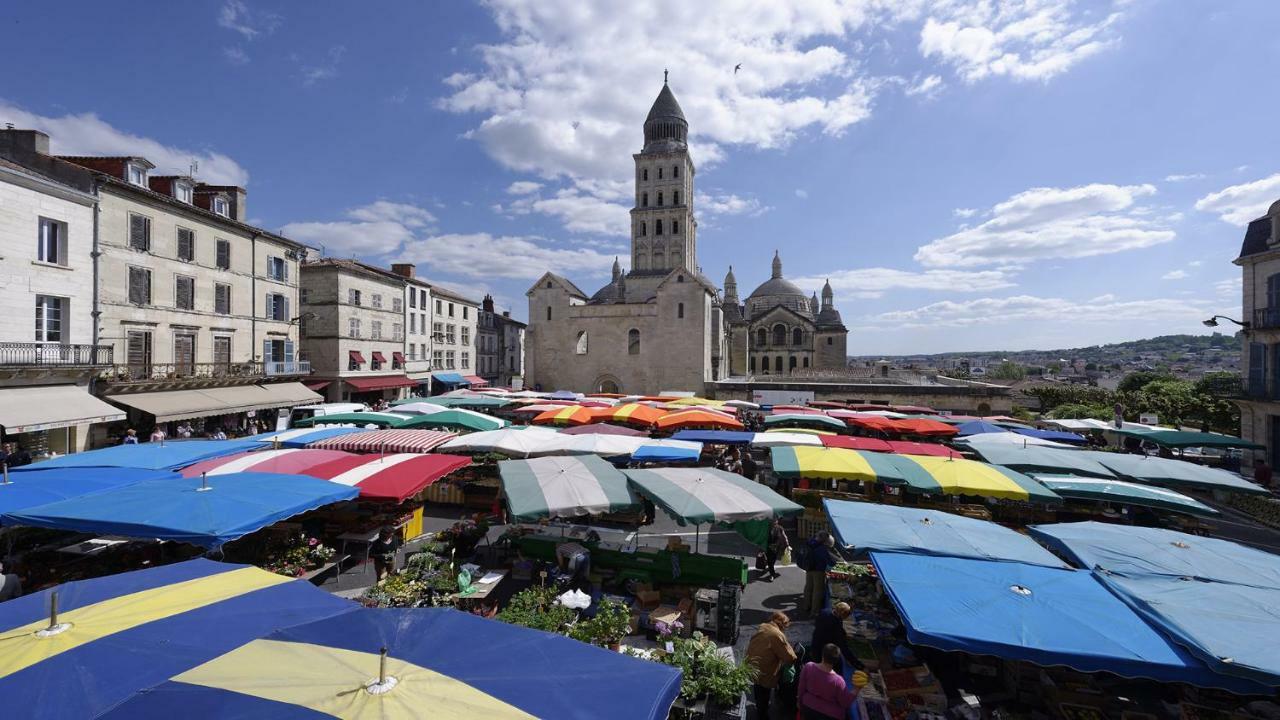 Apartmán La Halte Perigourdine Périgueux Exteriér fotografie