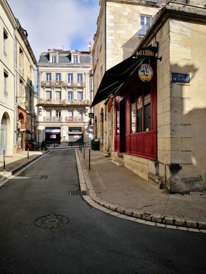 Apartmán La Halte Perigourdine Périgueux Exteriér fotografie